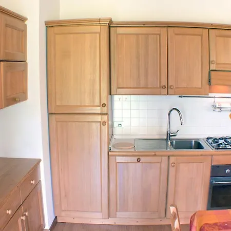 Apartment Sole E Luna - Luna Terrassen-ferienwohnung Colico