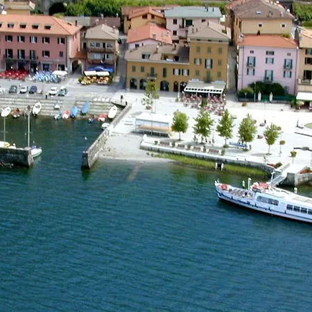 Sole E Luna - Luna Terrassen-ferienwohnung Apartment Colico