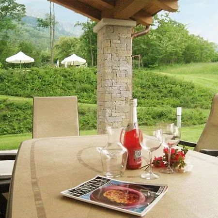 Sole E Luna - Luna Terrassen-ferienwohnung * Colico
