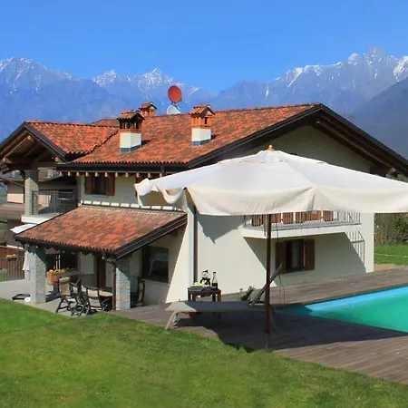 Apartment Sole E Luna - Luna Terrassen-ferienwohnung *