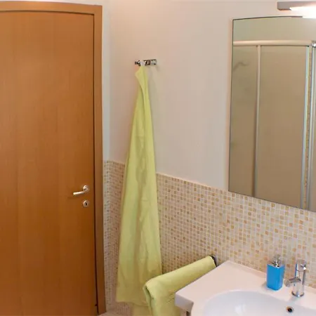 Sole E Luna - Luna Terrassen-ferienwohnung Apartman *